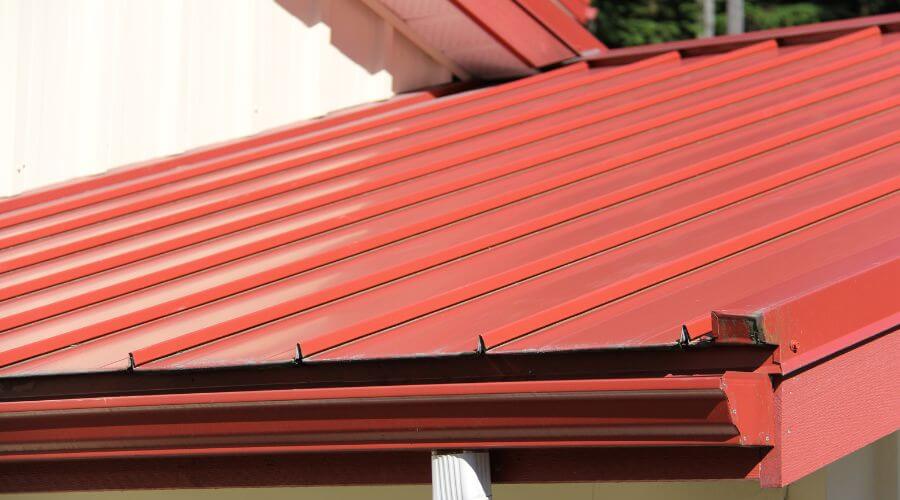 Industrial Roof Installation in Modena, PA